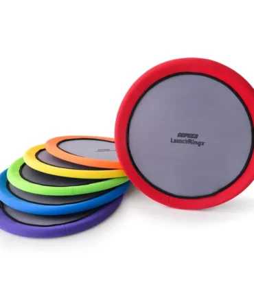 Rainbow LaunchRingz Set