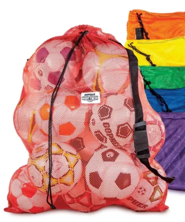 Rainbow Mighty Mesh Plus Bags