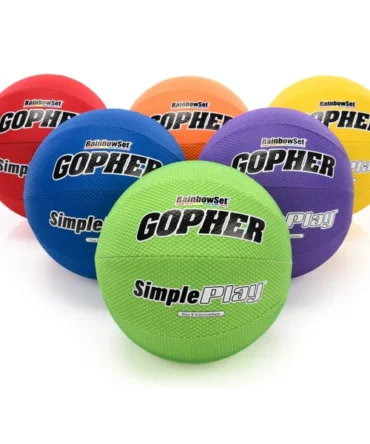Rainbow SimplePlay Sport Balls