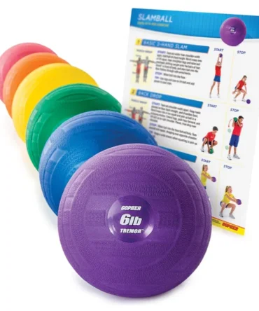 Rainbow Tremor Intro Slam Balls