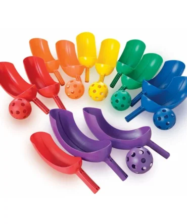 Rainbow UltraCatch Jumbo Scoops Set