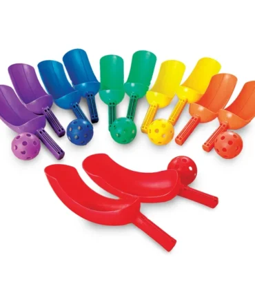 Rainbow UltraCatch Scoops Set
