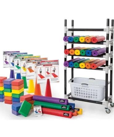 Rainbow UltraFit CircuitPro Yoga Pack