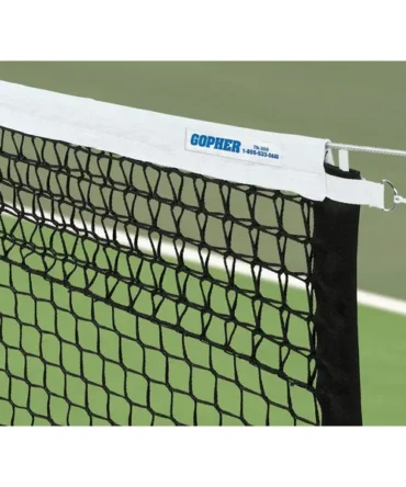 RallyNet Pro Tennis Net