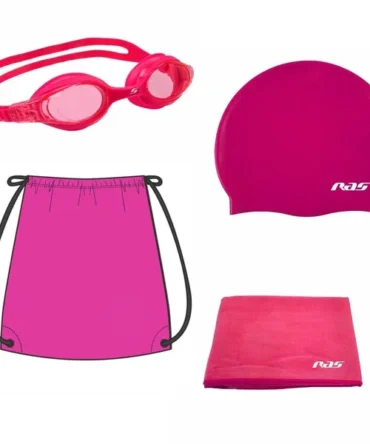 Ras Starter Bundle - Light Pink