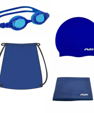 Ras Starter Bundle - Royal Blue