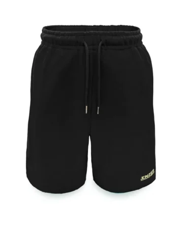 Raw Edge Shorts