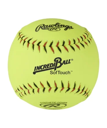 Rawlings IncrediBall "Soft" Softballs