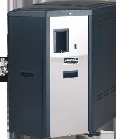 Raypak X94 Professional High Efficiency Natural Gas Pool Heater