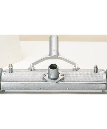 Recreonics Commercial CPB Vacuum Head – 2″ Hose Connection