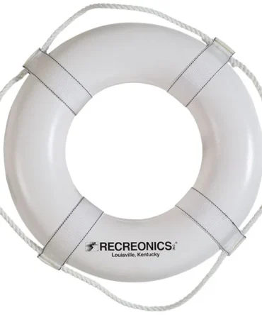 Recreonics USCG Approved Ring Buoy 20 inch