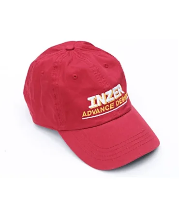 Red Logo Cap