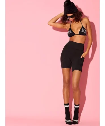 Relay Mesh Panel 7” Bike Shorts