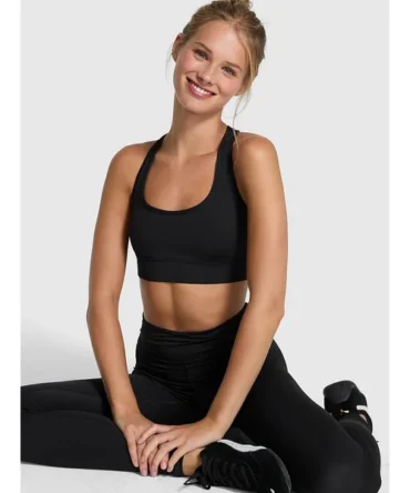 Relay Racerback Sports Bra