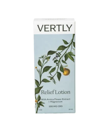 Relief Lotion