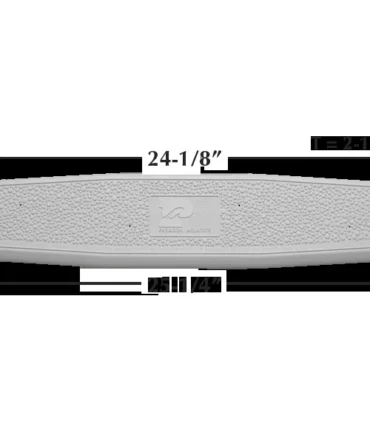 Replacement 26 inch Paragon Straight Cycolac Tread