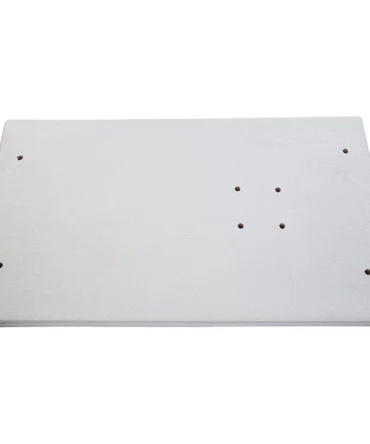 Replacement Footboard for Movable Lifeguard Chair