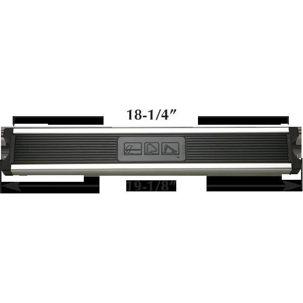 Replacement Plastic Insert for 20 inch Stainless Steel Pool Ladder Tread