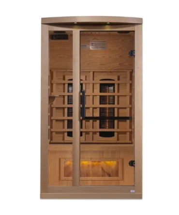 Reserve Edition 1 Person Full Spectrum with Himalayan Salt Bar