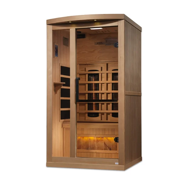 Reserve Edition 1 Person Full Spectrum with Himalayan Salt Bar