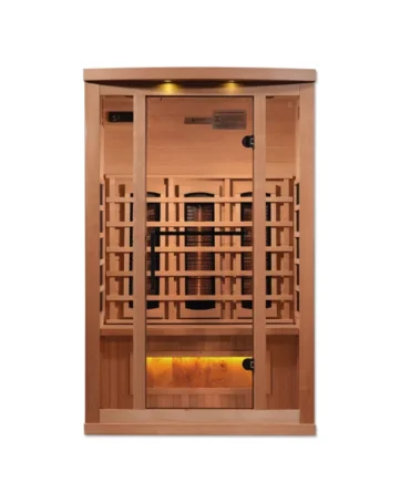 Reserve Edition 2 Person Full Spectrum with Himalayan Salt Bar