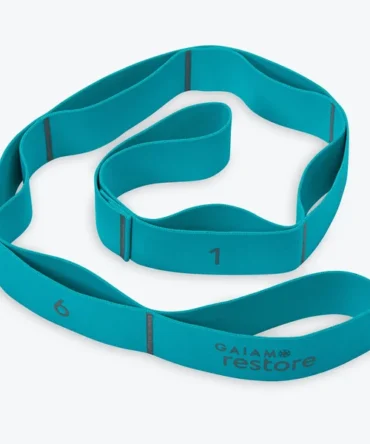 Resistance Band Stretch Strap