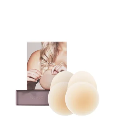 Reusable No-Show Extra Lift Adhesive Nipple Covers