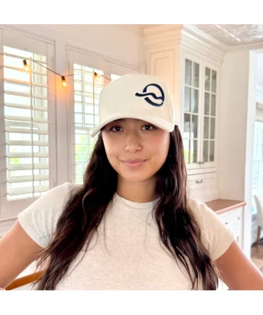 Ribbed Lid Trucker Hat