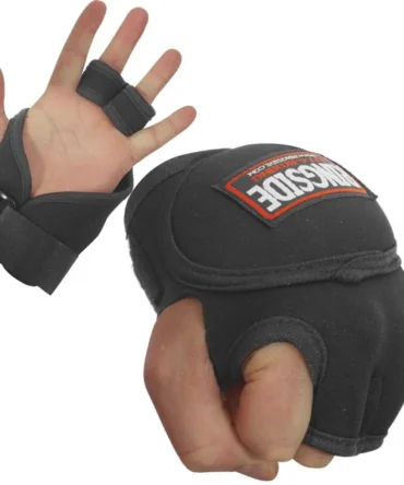 Ringside Aerobic Weighted Gloves