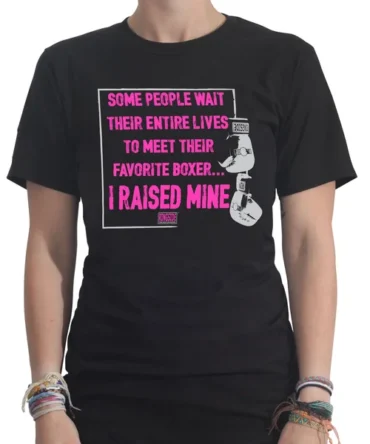 Ringside Boxing Mom Tee