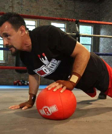 Ringside Fitness Boxing Medicine Ball