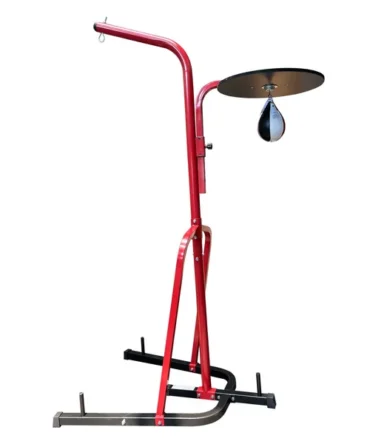 Ringside Heavy Bag Stand w/ Speed Bag Platform