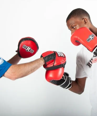 Ringside Mini Boxing Punch Mitts