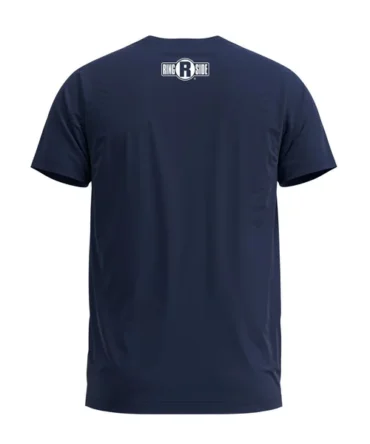 Ringside Navy Hanging Gloves T-Shirt