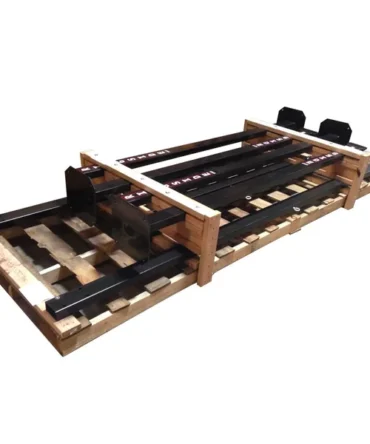 Ringside Professional Heavy Bag Stand - Holds 8 Bags