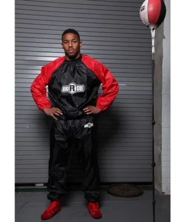 Ringside Super Nylon Sweat Suit