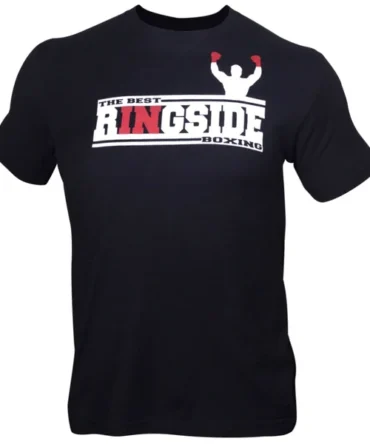 Ringside The Best In Boxing T-Shirt
