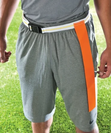 Rip Flag Quick-Release Flag Belt System