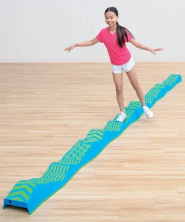 RippleWalk Wavy Balance Beam Set