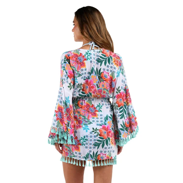 Riviera Kimono