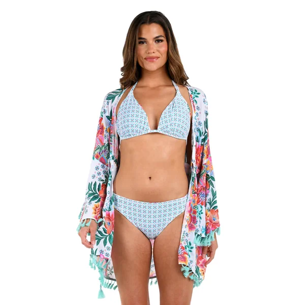 Riviera Kimono