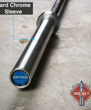 Rocket Bar (Men): Black Zinc (OBCMG-86BZ)