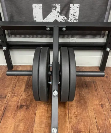 Rocket Strength Belt Squat Attachment