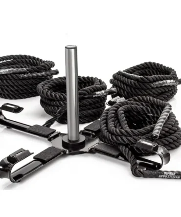 RopeSaddle 2.0 Anchor Station Rope Packs