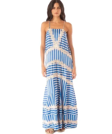 Rosalia Long Dress