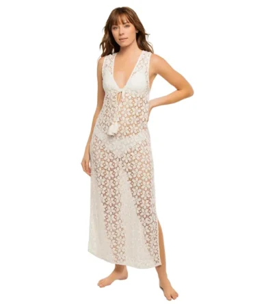 Rosemarie Midi Cover Dress