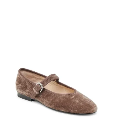 Roslyn Ballet Flat