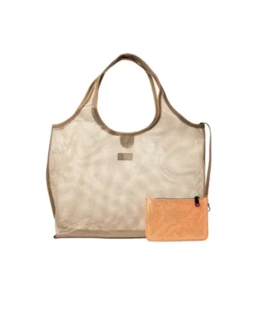 Roxy Mesh Tote