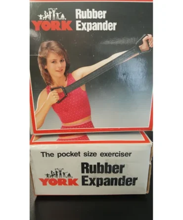 Rubber Chest Expander