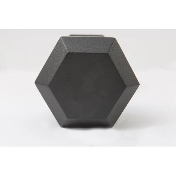 Rubber Hex Dumbbell